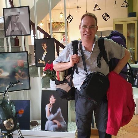 De Studio Homestay Hanoi Kültér fotó