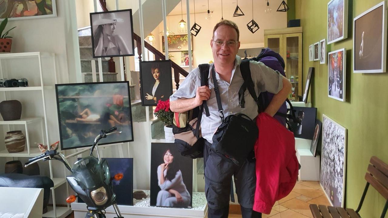 De Studio Homestay Hanoi Kültér fotó