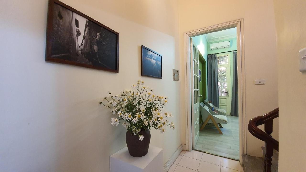 De Studio Homestay Hanoi Kültér fotó