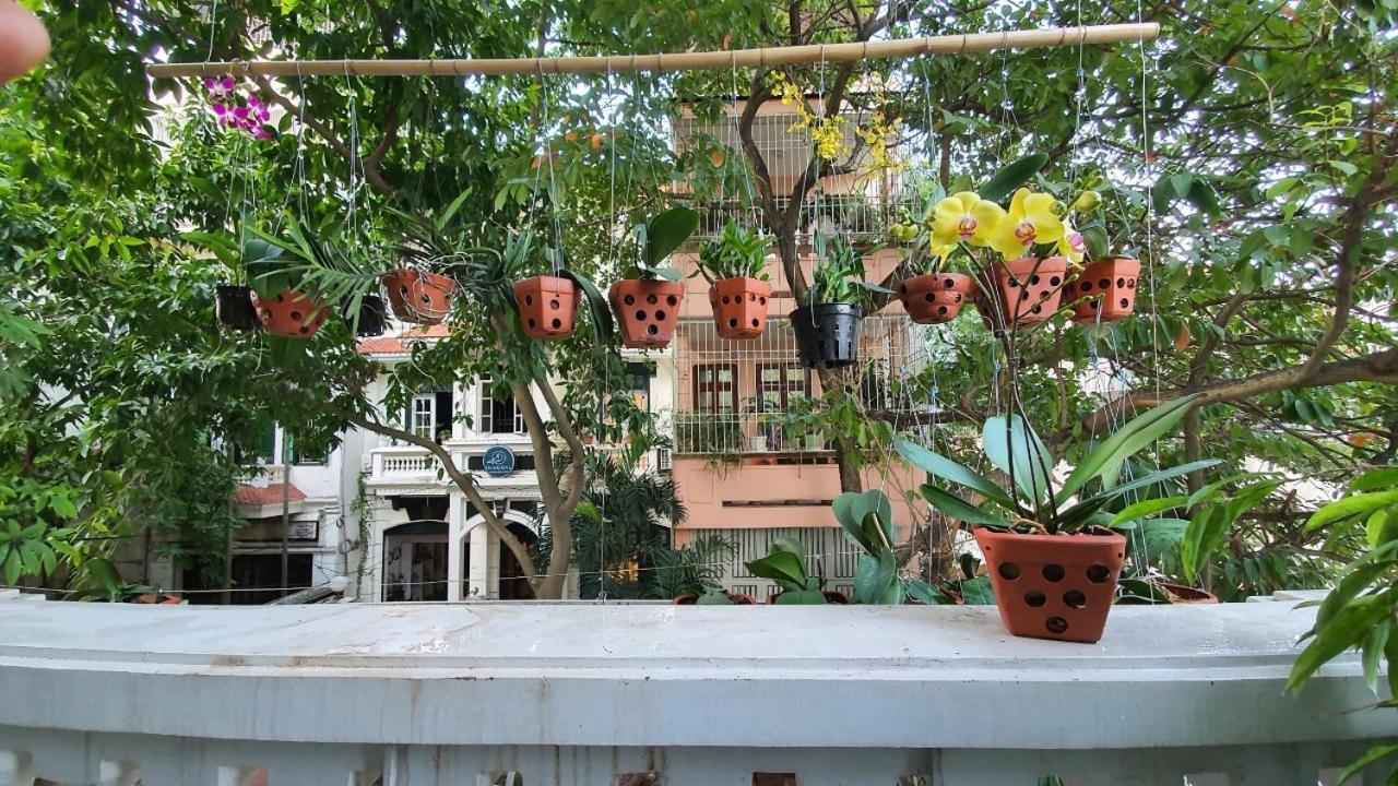 De Studio Homestay Hanoi Kültér fotó