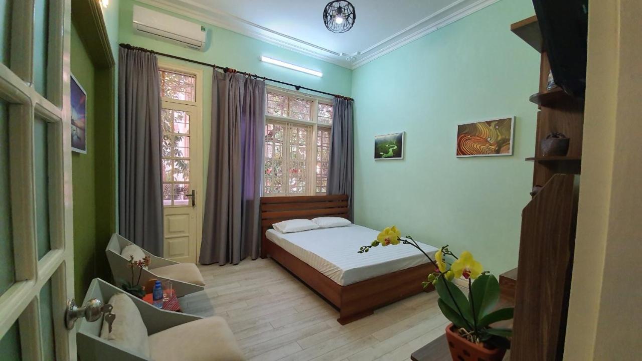De Studio Homestay Hanoi Kültér fotó