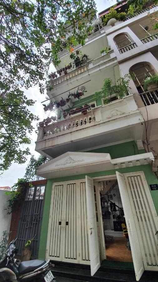 De Studio Homestay Hanoi Kültér fotó