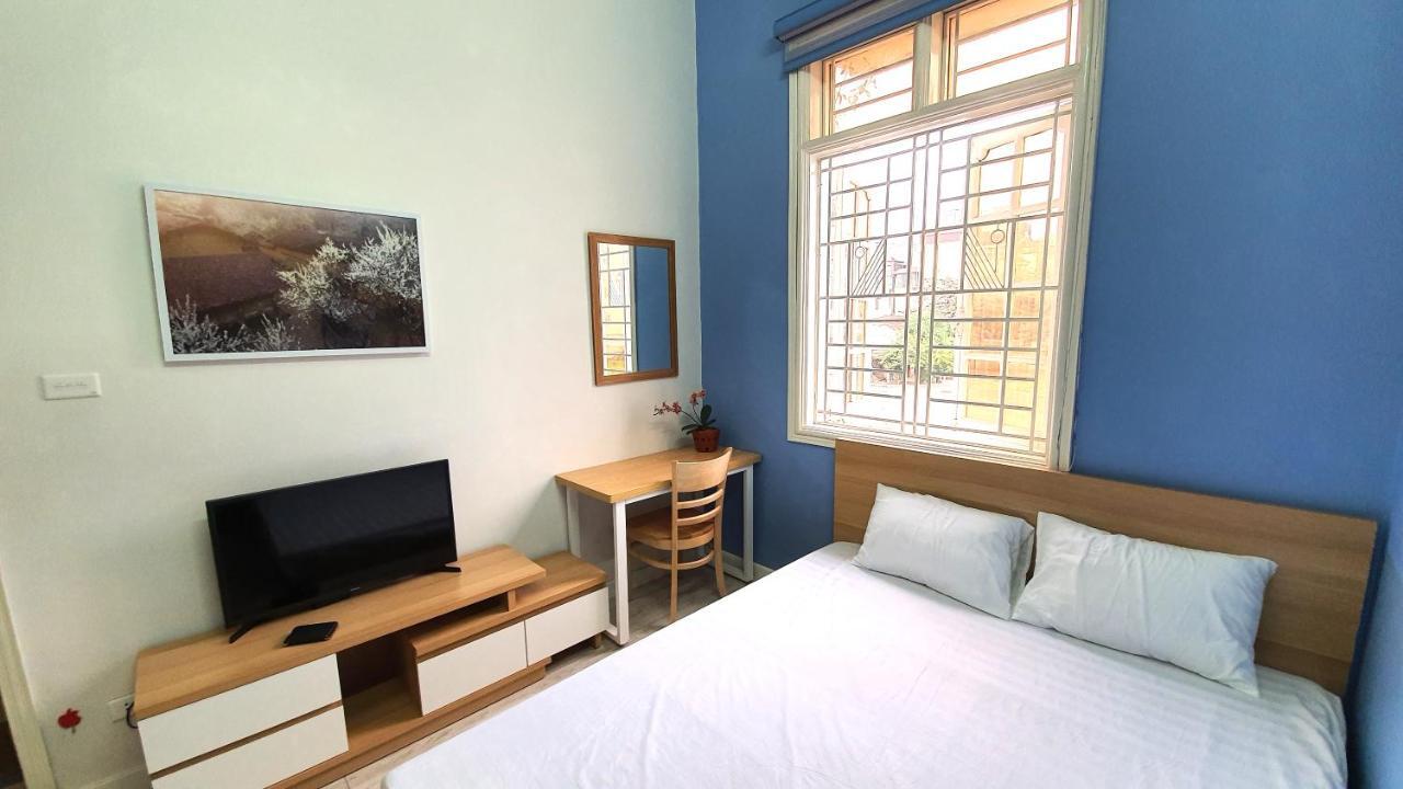 De Studio Homestay Hanoi Kültér fotó